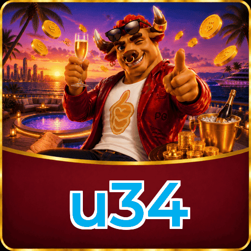Plataforma u34 - Segurança SSL 256-bit