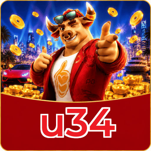 u34 Licenciado Curaçao - Segurança SSL 256-bit