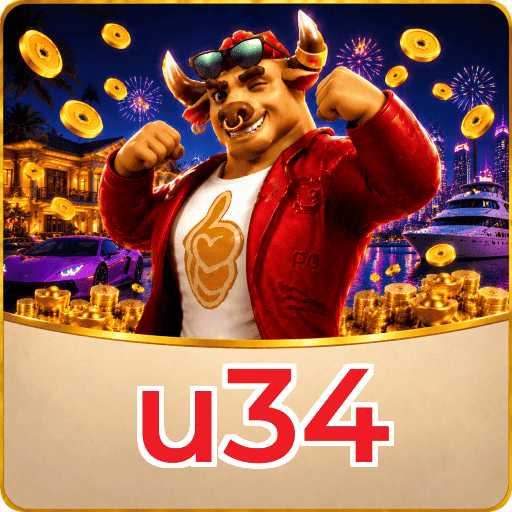 u34 Segurança Logo 1